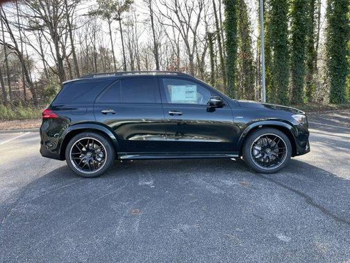 2025 Mercedes-Benz AMG GLE 53 Base