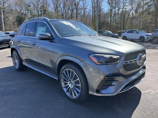 2025 Mercedes-Benz GLE 350 Base