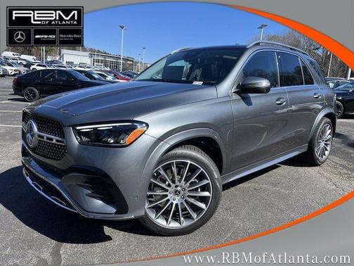 2025 Mercedes-Benz GLE 350 Base