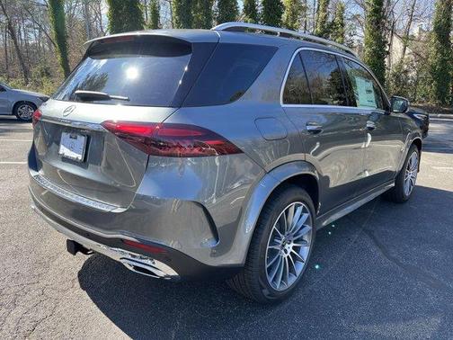 2025 Mercedes-Benz GLE 350 Base