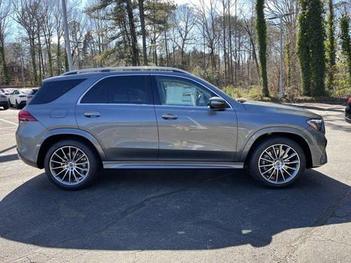 2025 Mercedes-Benz GLE 350 Base