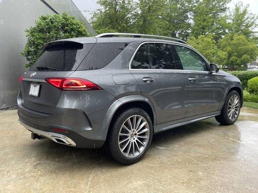2021 Mercedes-Benz GLE 350 Base