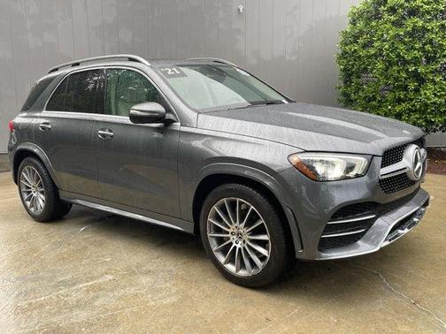 2021 Mercedes-Benz GLE 350 Base