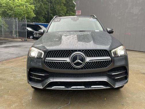 2021 Mercedes-Benz GLE 350 Base