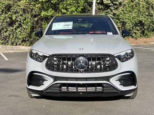 2025 Mercedes-Benz AMG GLC 43 4MATIC Coupe