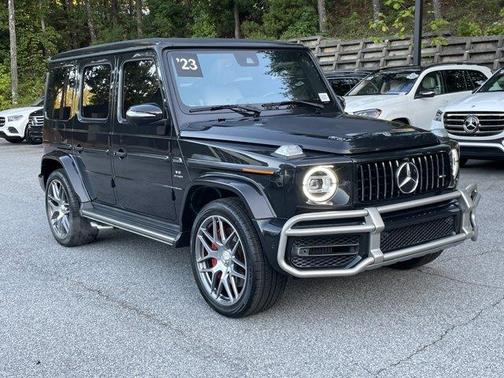 2023 Mercedes-Benz AMG G 63 4MATIC