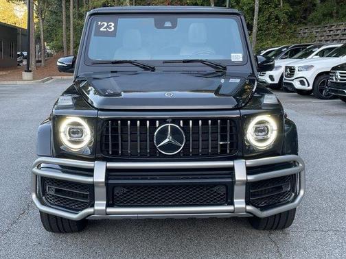 2023 Mercedes-Benz AMG G 63 4MATIC