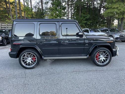 2023 Mercedes-Benz AMG G 63 4MATIC