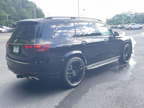 2025 Mercedes-Benz GLS 450 4MATIC