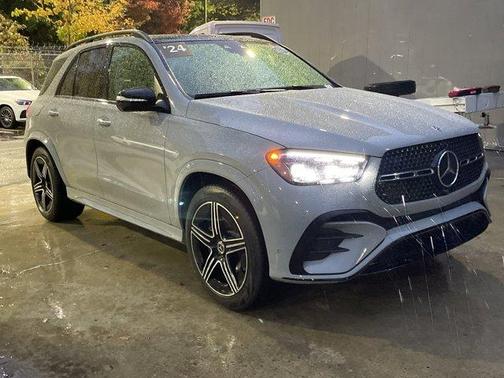2024 Mercedes-Benz GLE 450 4MATIC