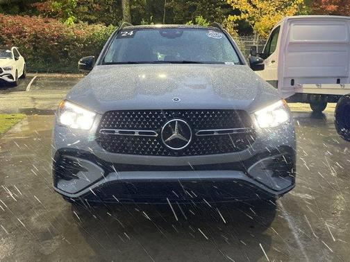 2024 Mercedes-Benz GLE 450 4MATIC