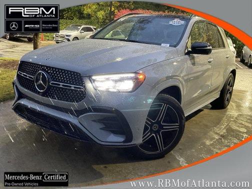 2024 Mercedes-Benz GLE 450 4MATIC
