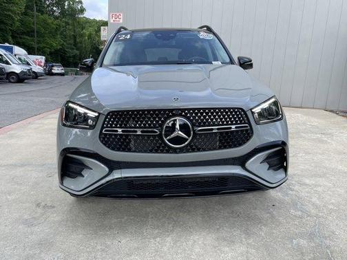 2024 Mercedes-Benz GLE 350 Base 4MATIC