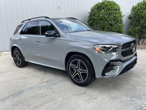 2024 Mercedes-Benz GLE 350 Base 4MATIC