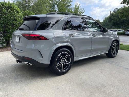 2024 Mercedes-Benz GLE 350 Base 4MATIC