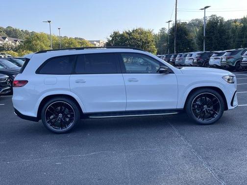 2026 Mercedes-Benz GLS 450 4MATICÂ