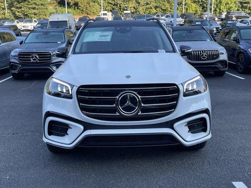 2026 Mercedes-Benz GLS 450 4MATICÂ
