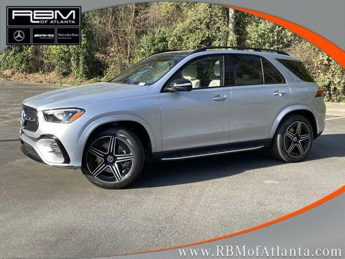 2025 Mercedes-Benz GLE 450e Base 4MATIC