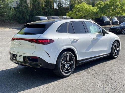 2025 Mercedes-Benz AMG EQE Base