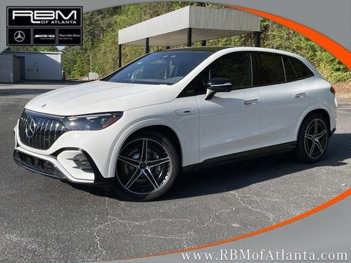 2025 Mercedes-Benz AMG EQE Base