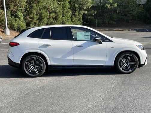 2025 Mercedes-Benz AMG EQE Base