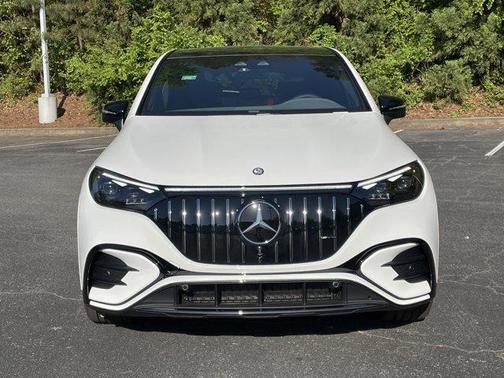 2025 Mercedes-Benz AMG EQE Base