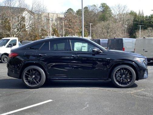 2025 Mercedes-Benz AMG GLE 53 Base