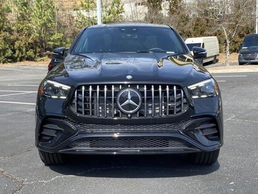 2025 Mercedes-Benz AMG GLE 53 Base
