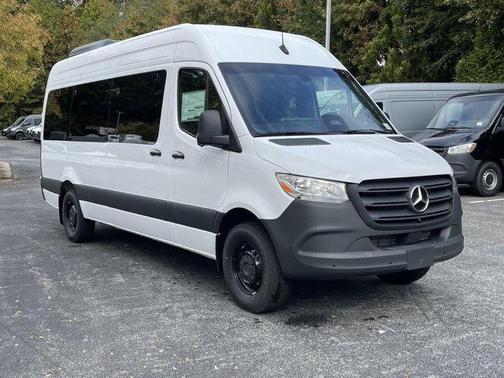 2026 Mercedes-Benz Sprinter 2500 HIGH ROOF HO 170