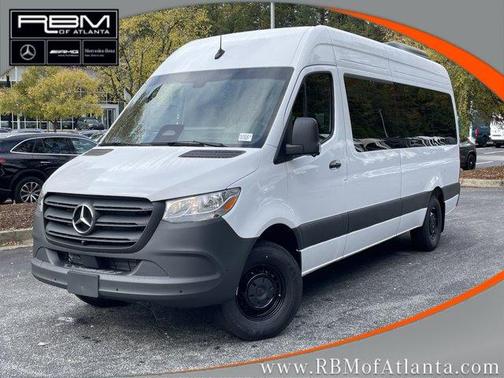 2026 Mercedes-Benz Sprinter 2500 HIGH ROOF HO 170