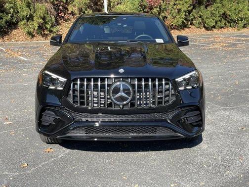 2026 Mercedes-Benz AMG GLE 53 Base