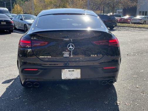 2026 Mercedes-Benz AMG GLE 53 Base