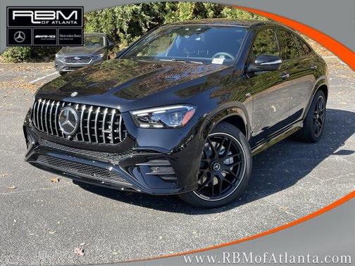 2026 Mercedes-Benz AMG GLE 53 Base