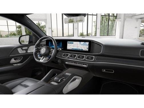 2025 Mercedes-Benz AMG GLE 63 S