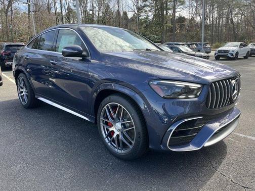 2025 Mercedes-Benz AMG GLE 63 S
