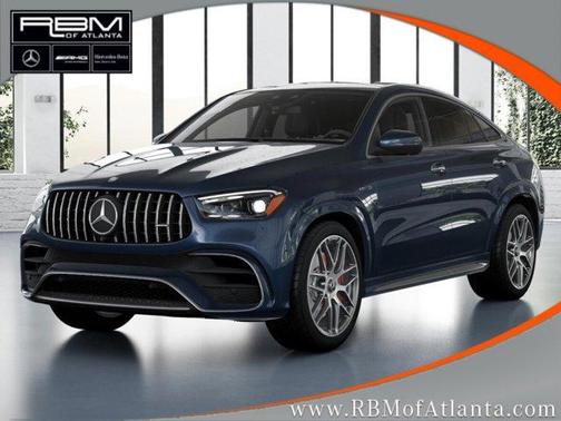 2025 Mercedes-Benz AMG GLE 63 S