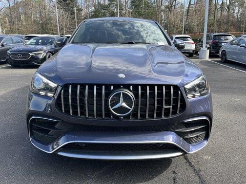 2025 Mercedes-Benz AMG GLE 63 S