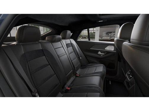 2025 Mercedes-Benz AMG GLE 63 S
