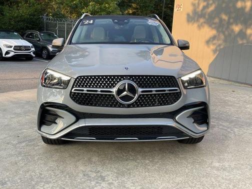 2024 Mercedes-Benz GLE 450 Plug-In Hybrid Base 4MATIC