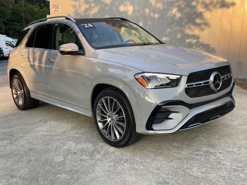 2024 Mercedes-Benz GLE 450 Plug-In Hybrid Base 4MATIC