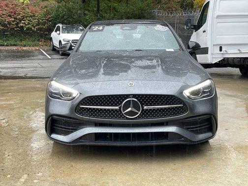 2024 Mercedes-Benz C-Class C 300