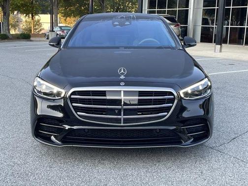 2023 Mercedes-Benz S-Class Base