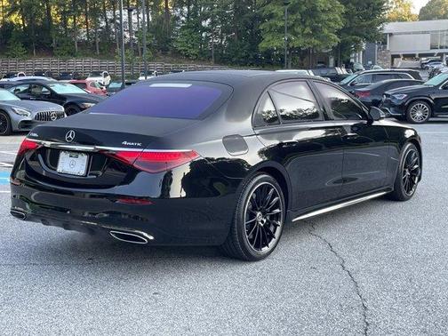 2023 Mercedes-Benz S-Class Base