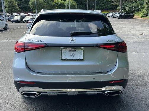 2025 Mercedes-Benz GLC 350e Base 4MATIC