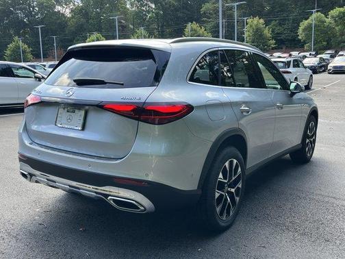 2025 Mercedes-Benz GLC 350e Base 4MATIC