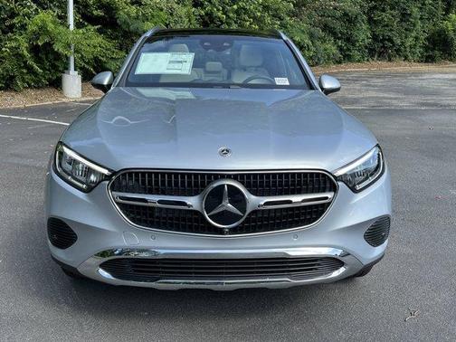 2025 Mercedes-Benz GLC 350e Base 4MATIC