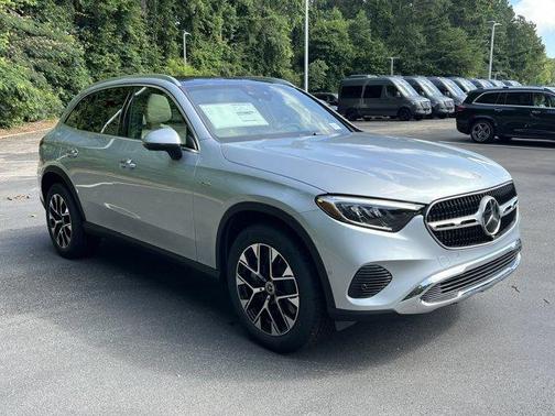 2025 Mercedes-Benz GLC 350e Base 4MATIC