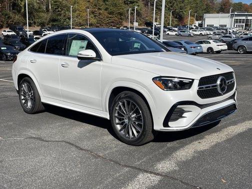 2026 Mercedes-Benz GLE 450 4MATIC