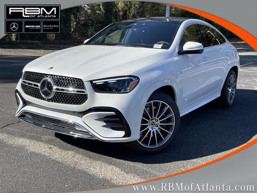 2026 Mercedes-Benz GLE 450 4MATIC