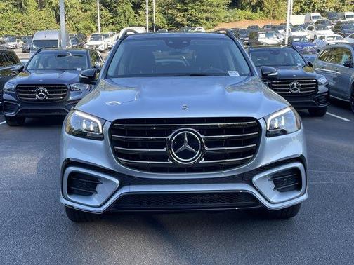 2026 Mercedes-Benz GLS 450 4MATICÂ